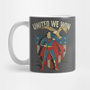 United We Win 1942 Mug
